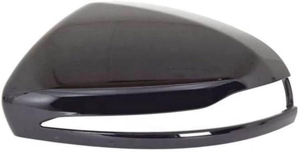 Mercedes C Class W222 C180 C200 Ayna Kapağı 2014 Sonrası Astarlı Sdn Sol (Oem No:0998114900) - Image 1