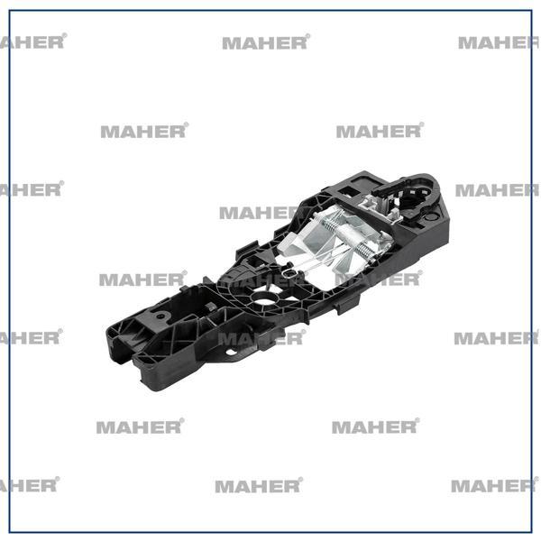 Kapı Kol Braketi Passat 2006-2014 Ön Sol (Oem No:3C0837885H) - Image 1