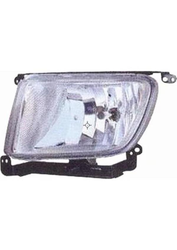 Kia Rio İii 2006-2010 Sis Lambası Sol Şeffaf (Bağlantısi İle Birlikte) (Famella) - Image 1