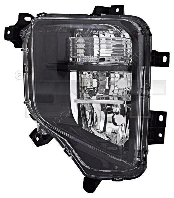 Sinyal Lambası Sol Sıs Farı, Gündüz Sürüs Lambası Japon L200 (Kk, Kl) 2.2 Dı-D 19- (Oem No: 8315A059 - Image 1
