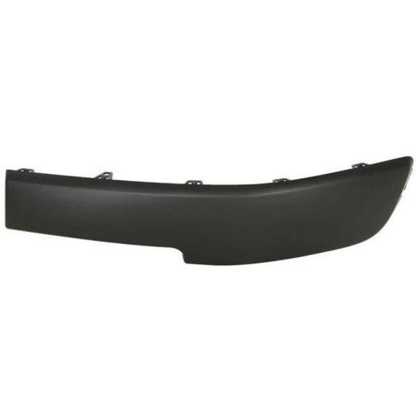 Renault Megane Iı 2003- Ön Tampon Bandı Sol E.M (Oem No:7701474481) - Image 1