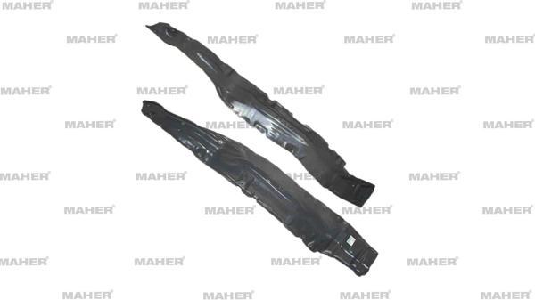 Çamurluk Davlumbazı L200 Ön  1990-1999 Sağ (Oem No:Mb527072) - Image 1