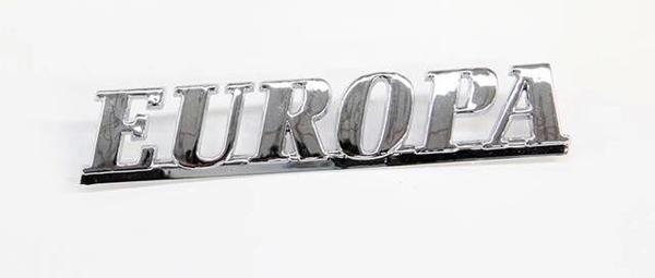 Renault R. 19 1992- Yazı Europa (Oem No:7700871685) - Image 1