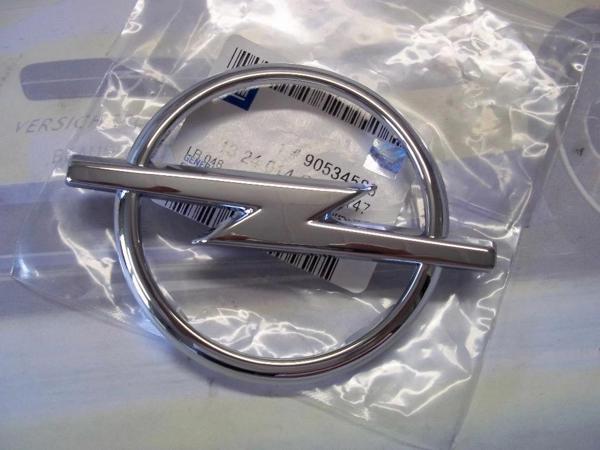 Opel Amblemı : Ön Opel Corsa C Combo C Bm 01- (Oem No: 1324478) - Image 1