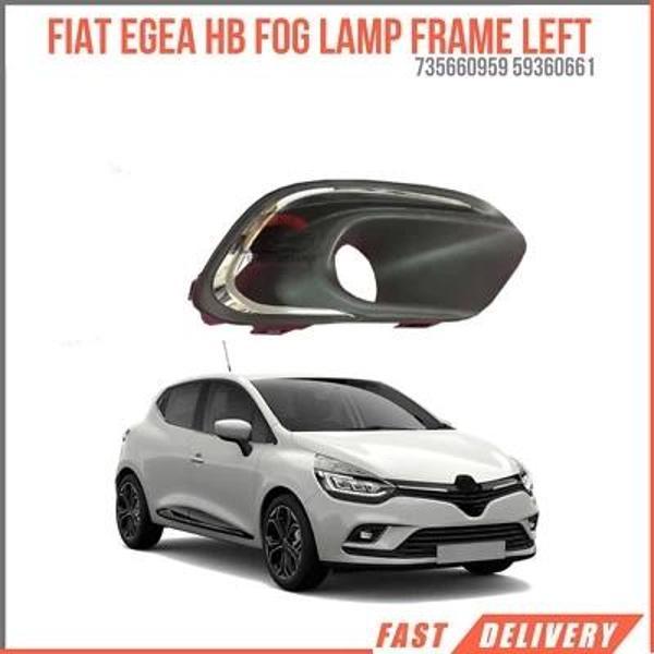 Fiat Egea Hb 2015- Sis Far Çerçevesı Sol  (Oem No:735660959) - Image 1