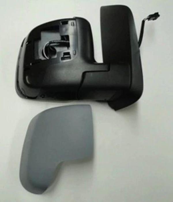 2008 2012 Citroen Nemo Kapı Aynası Sağ Gri Kapaklı Elektrikli-Isıtmalı-Sensörlü Tw Adet Oem No:73546 - Image 1