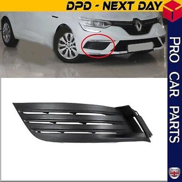 Renault Megane 4 2015- Sis Far Çerçevesı Sağ Sissiz  Hatcback Model (Oem No:261504086R) - Image 1