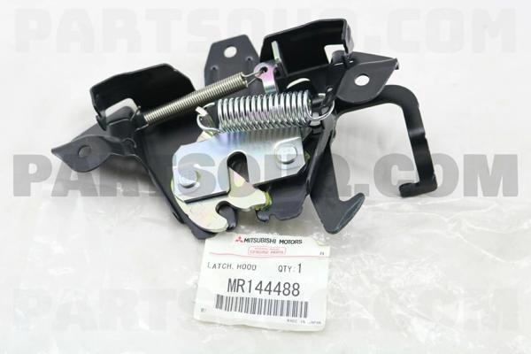 Kaput Kilidi L200  1999-05 (Oem No:Mr144488) - Image 1
