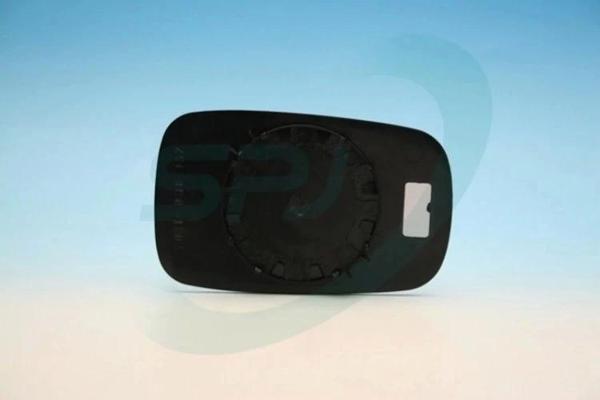 Megane Clio Manuel Ayna Camı 2003-2009 Kör Noktalı Sol Oem No:7701054752 - Image 1