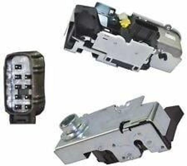 Kapı Kilidi Ön Sol Delıklı Ford Connect Bm 09- (Oem No: 8T1A V21813 Bc) - Image 1