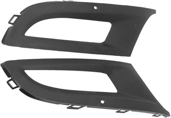 Vw Polo 2010-2014 Sis Far Kapağı Sol Sis Far Delıklı (Oem No:6R0853665D) - Image 1