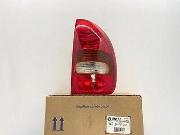 Opel Corsa B 1993-2000 Stop Lambası Sağ Sis Lambasız (Oem No:1223492) - Image 1
