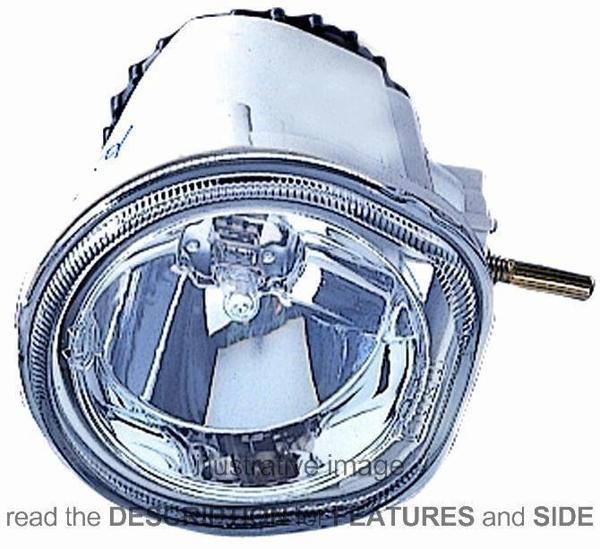 Fiat Bravo Brava Marea 1996- Sis Lambası  (Oem No:46823269) - Image 1
