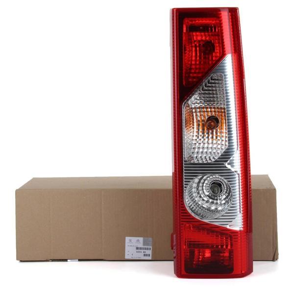 Psa Expert Iıı /Jumpy Iıı /Scudo B.M 2007- Stop Lambası Sağ (Duysuz) (Oem No:6351Ah) - Image 1
