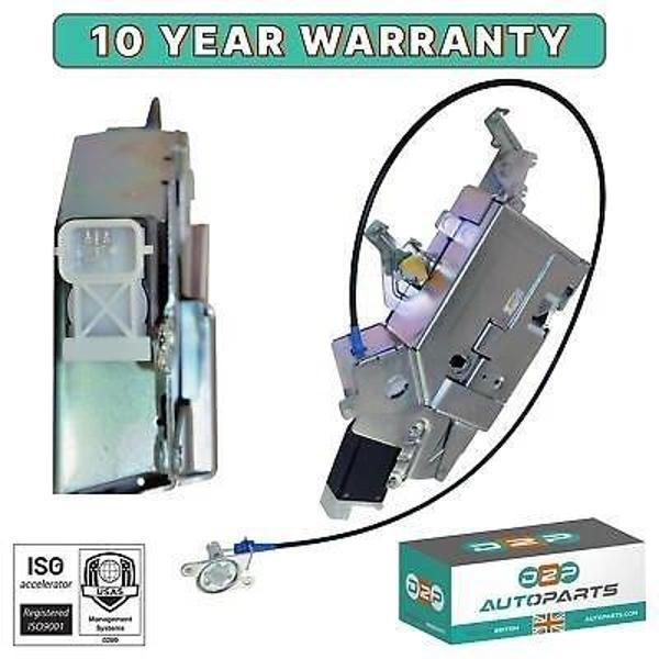 Sürgülü Kapı Kilidi Sağ Elekt. Telsız Ford Transıt V184 Bm 01- (Oem No: Yc15 V264A32 Bk) - Image 1