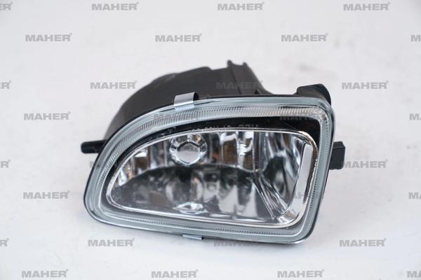 Sis Lambası Corolla 2000-2001 Sol (Oem No:8122012150) - Image 1