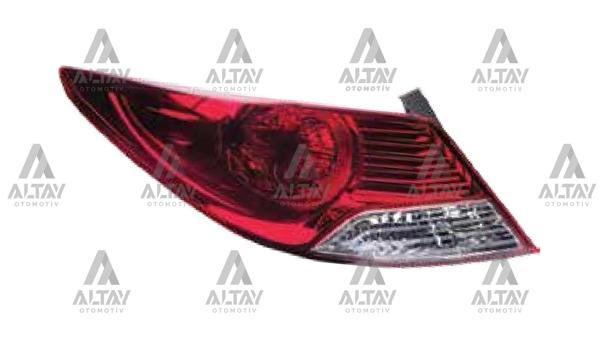 Stop Lambası Accent 2011 Sonrası Blue Sol Duylu (Oem No:924011R000) - Image 1