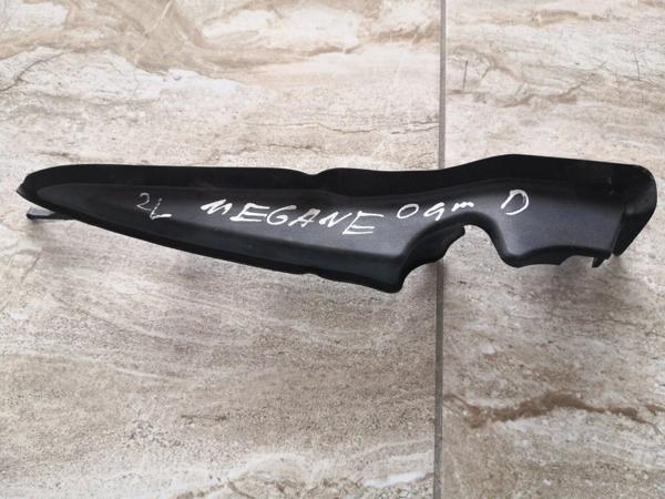 Renault Megane Iı 2007- Ön Cam Izgara Tesbıt Plastiği R  (Oem No:8200100591) - Image 1