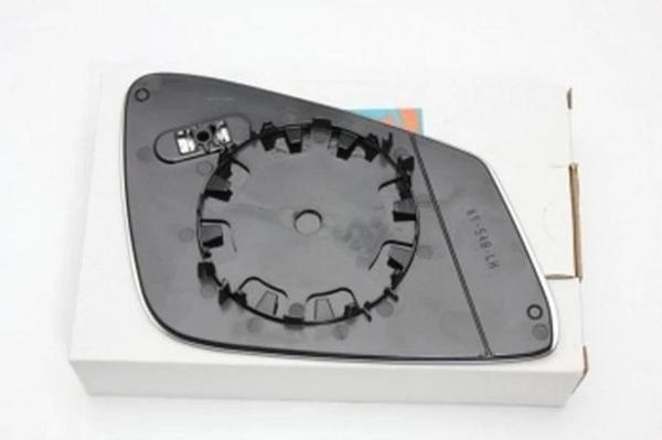 5 Serisi F11 1 Serisi 3 Serisi F31 5 Serisi İ3 Elektrikli Ayna Camı 2009-2010 Kör Noktalı Sol Oem No - Image 1