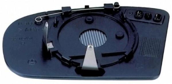 C Class E Class Elektrikli Ayna Camı 2000-2006 Kör Noktalı Sağ Oem No:2038100221 - Image 1