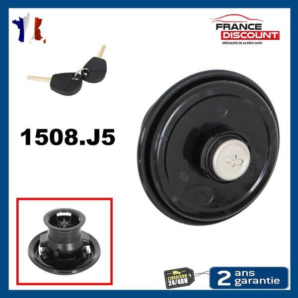 Yakıt Depo Kapağı Partner - Berlingo Peugeot (Oem No:1508J5) - Image 1