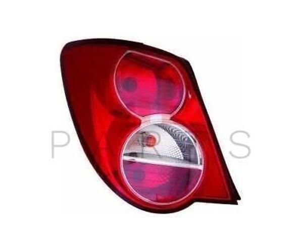 Stop Lambası Aveo 2011-2014 Sedan Sol (Oem No:96830975) - Image 1
