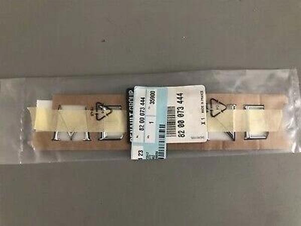 Renault Megane 2  2008  Yazı Megane (Oem No:8200073444) - Image 1