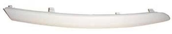 Bmw 1 Serı- 1 Serisi- 2004-2008  Ön Tampon Bandı Sağ Astarlı/Gri (Tyg) (Oem No:51117136636) - Image 1