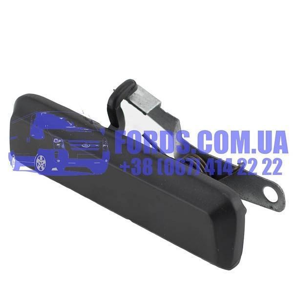 Ford Taunus-P100 76- Kapı Dış Açma Kolu Sol Sıyah (Zamak) (Oem No:76Bbf22401Ca) - Image 1