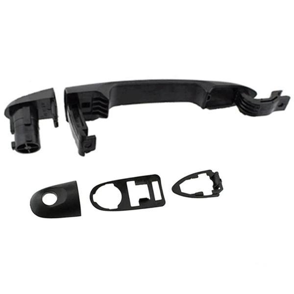 Renault Clio - 3 -Kangoo 2005- Kapı Dış Açma Kolu Takım (Oem No:7701478188) - Image 1