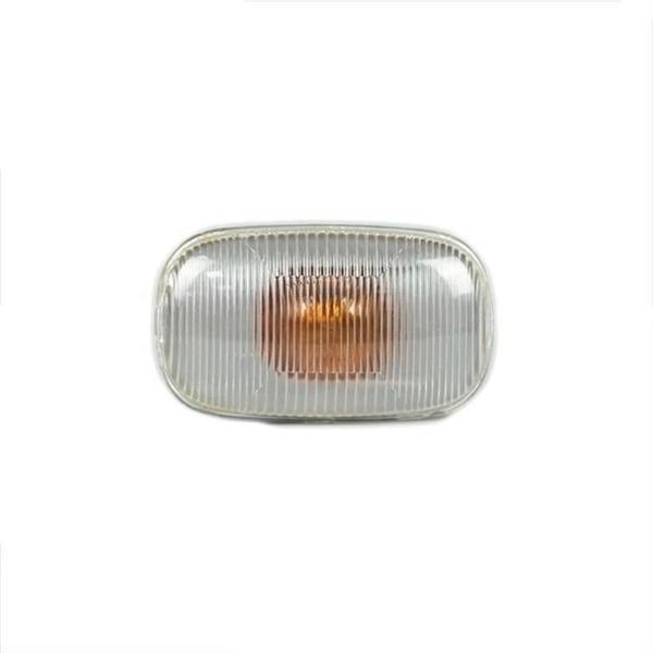 İsuzu D Max Pick Up 2004-2007 Çamurluk Sinyali Beyaz  (Adet) - Image 1