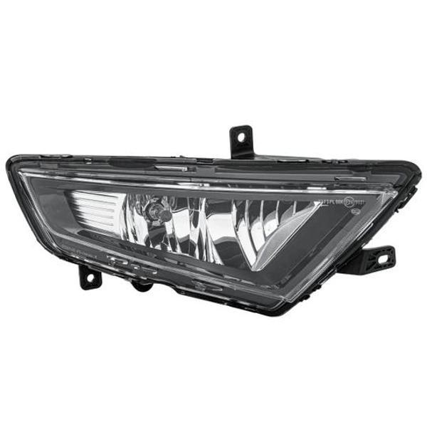Vw Leon-İbiza 2013-2015 Sis Lambası Sağ 1Nd 011 157-041 (Oem No:6J9941700B) - Image 1