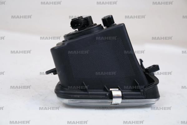 Sis Lambası Corolla 2000-2001 Sağ (Oem No:8121012100) - Image 1
