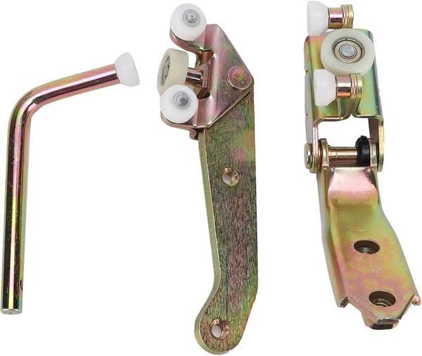 Vw T4 1998-2004 Sürgülü Kapı Makarası Alt Sağ (Sadece Ucu) (Oem No:701843406B) - Image 1