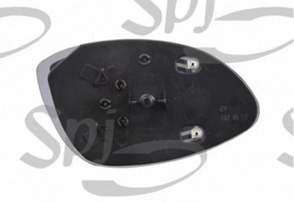 Vectra Elektrikli Ayna Camı 1996-1999 Sağ Oem No:1428718 - Image 1