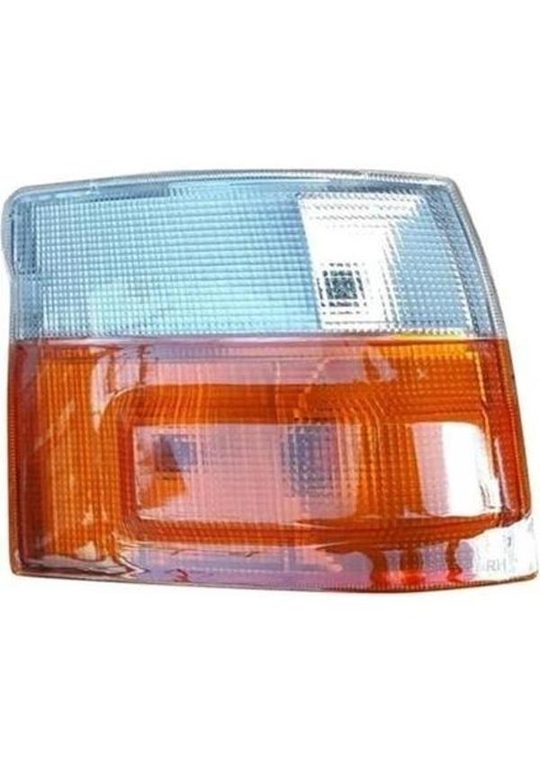 1998-2005 Toyota Hiace Minibüs Ön Sinyal Beyaz Sağ Balonlu (Lucıd) (Çerçevesiz Tip) - Image 1