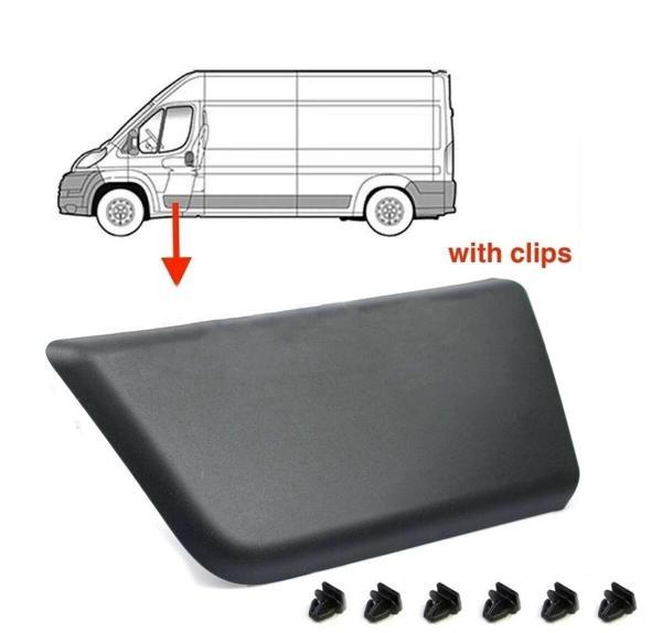 Kapı Bandı Ön Psa Boxer Iıı B.M 06- (Oem No: 8545.Fe) - Image 1