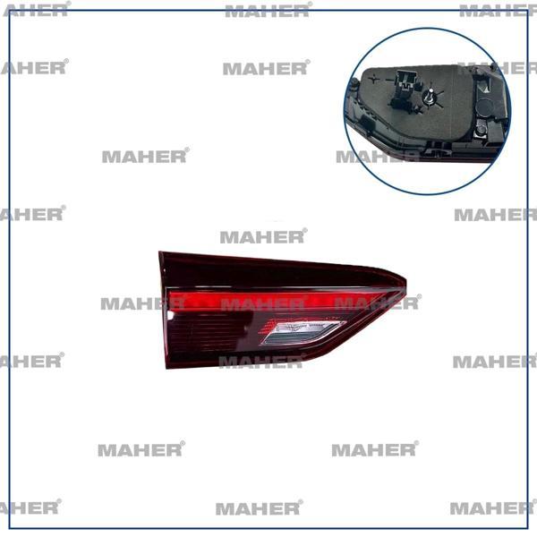 Stop Lambası Polo 2021-2023 İç Sol (Oem No:2G0945093B) - Image 1