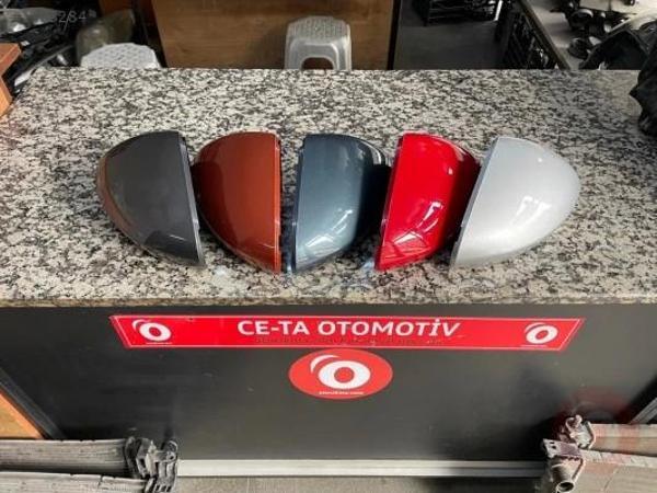 Fiat Egea Ayna Kapağı Sağ Beyaz Boyalı Orjinal - Image 1