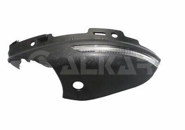 Renault Megane 4 2015- Ayna Kapağı Sol Ledlı (Oem No:963066878R) - Image 1