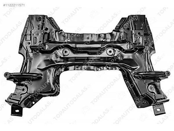 Cıtroen C Elysee- 12/16; Motor Beşiği (Beşik) (Oem No: 9807026780) - Image 1