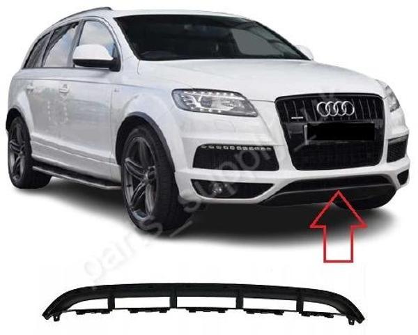 Tampon Izgarası Orta Vw Q7 Bm 10-15 (Oem No: 4L0807683E01C) - Image 1
