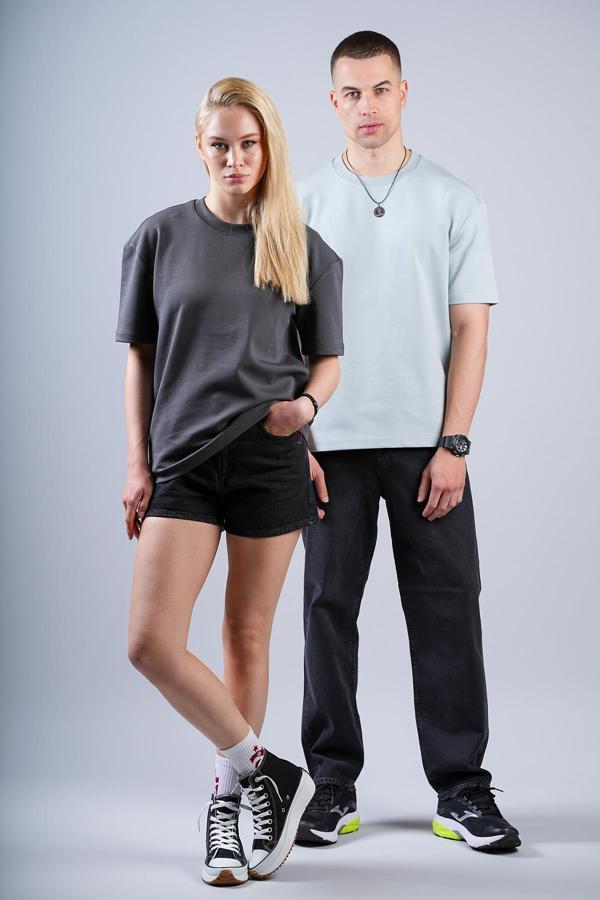 TSHIRT PREMIUM İNTERLOK - Image 1