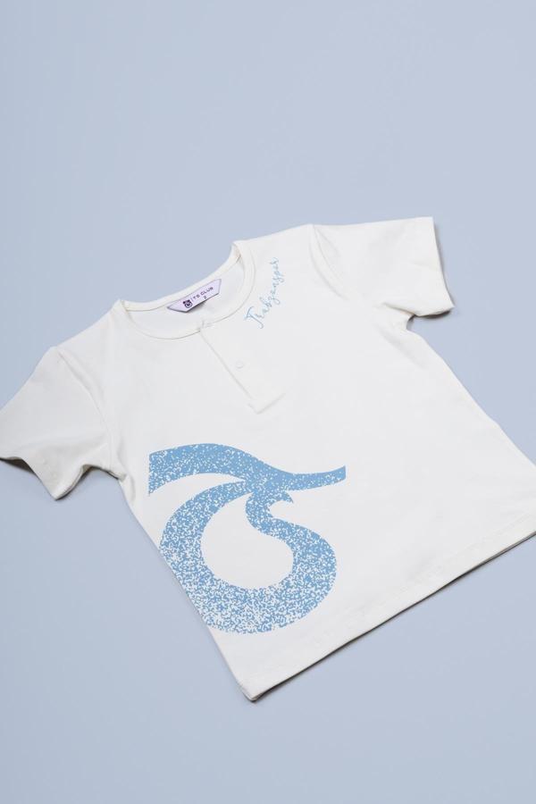 TSHIRT BÜYÜK TS BASKILI - Image 1