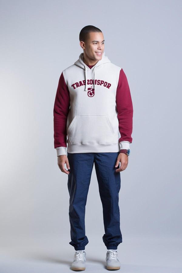 KOLEJ SWEAT KAPÜŞONLU TRABZONSPOR NAKIŞLI - Image 1
