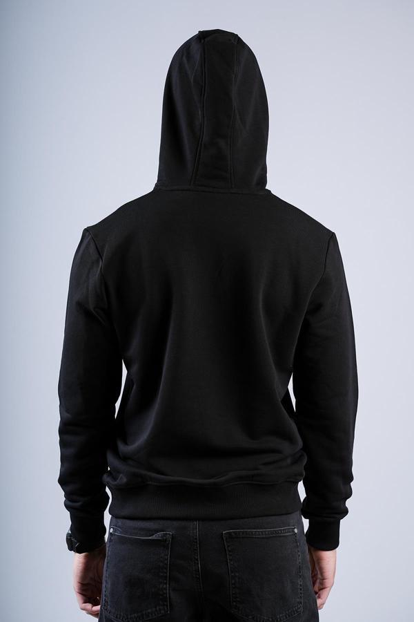 SWEATSHIRT KAPÜŞONLU TEAM NAKIŞLI - Image 1