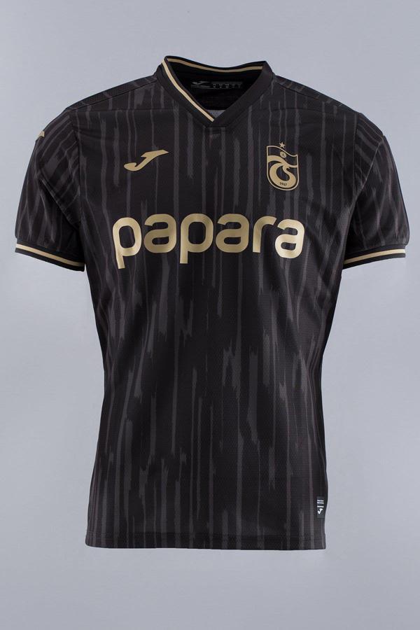 JOMA 24/25 ANTRASİT-GOLD FORMA ÇOCUK - Image 1