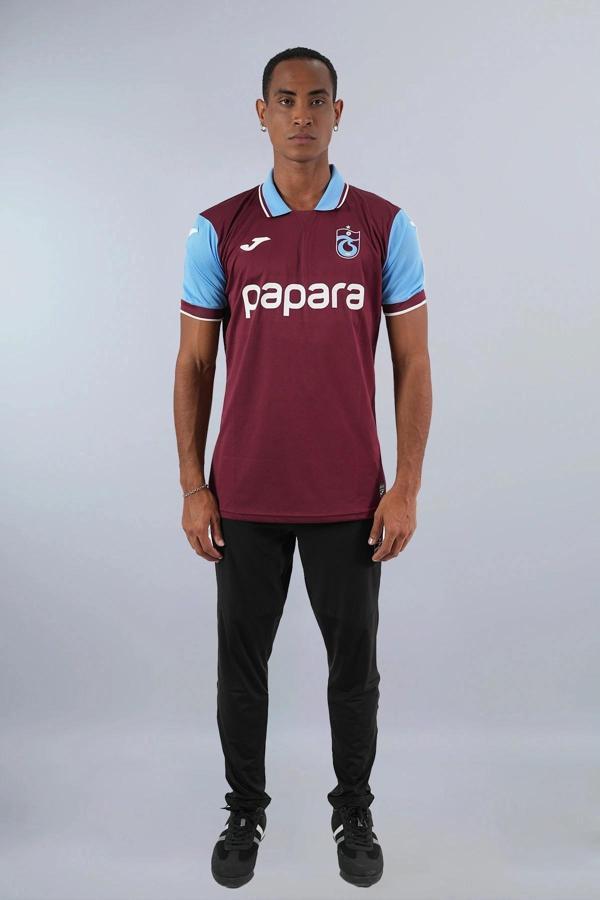 JOMA 24/25 BORDO-MAVİ FORMA - Image 1