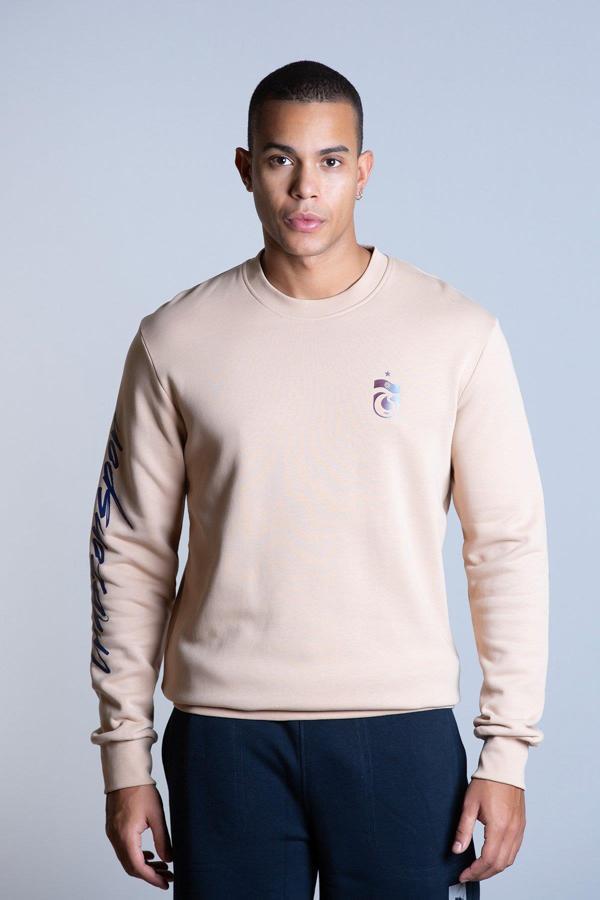 SWEAT 3 İPLİK KOLU TRABZONSPOR BASKILI - Image 1