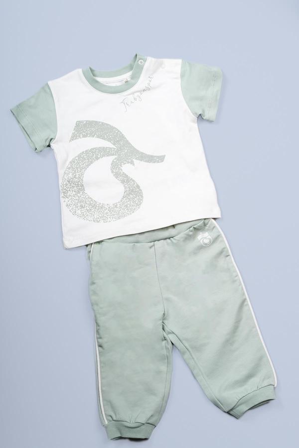 İKİLİ TAKIM TSHIRT+PANTOLON - Image 1